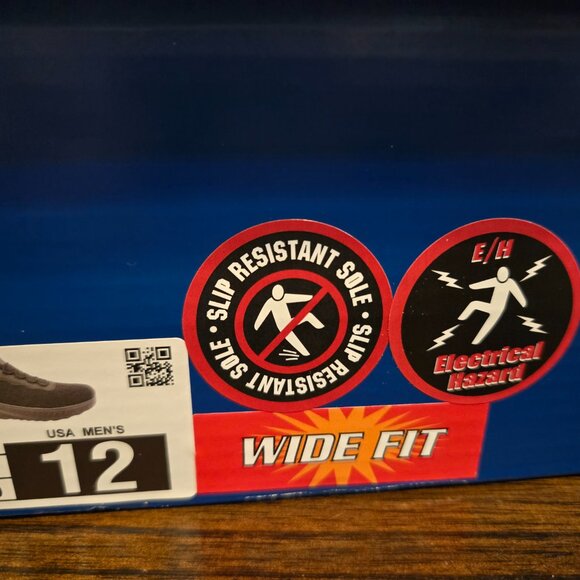 Skechers work footwear slip resistant - Picture 5 of 5